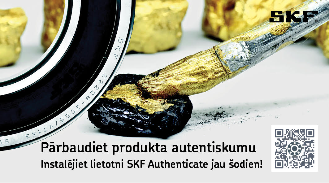 SKF Authenticate